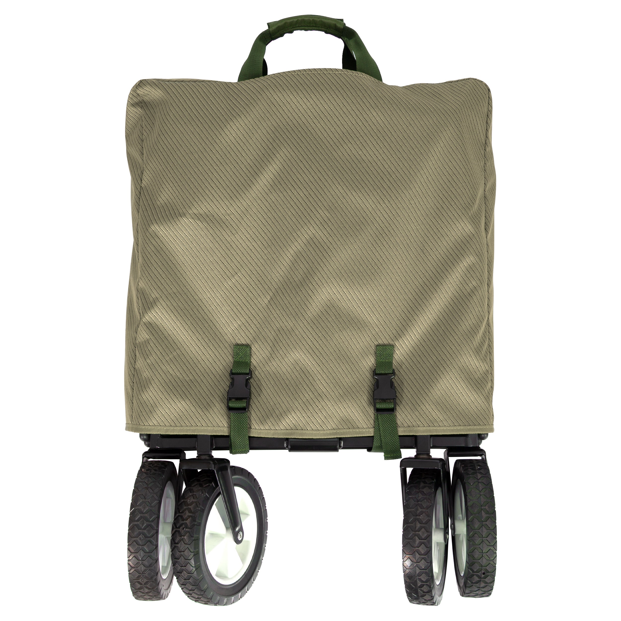 Two-Tone Wagon by Mac Sports - Ultra durable for outdoors.