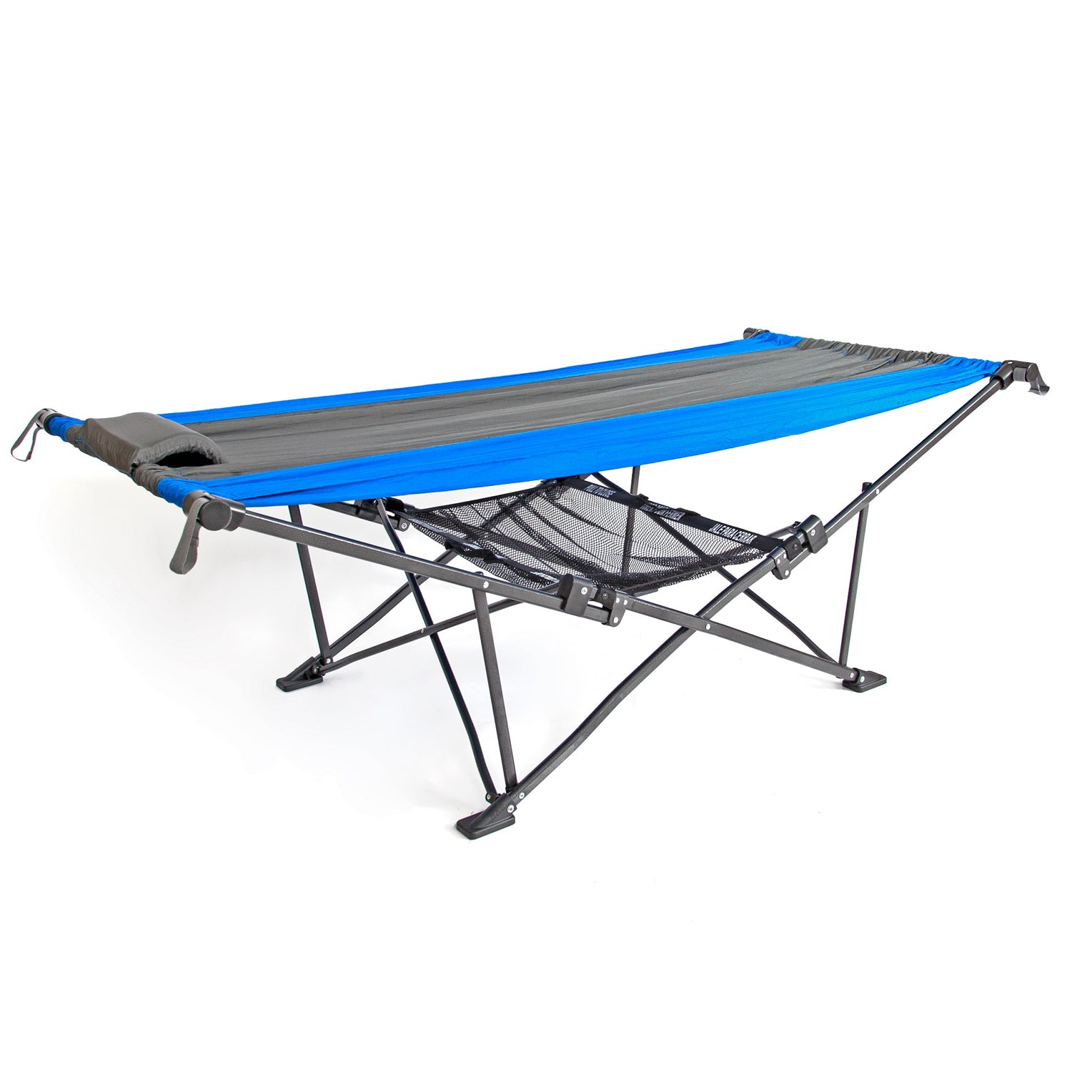 Portable Folding Hammock By Mac Sports. Durable and ready to set up anywhere.