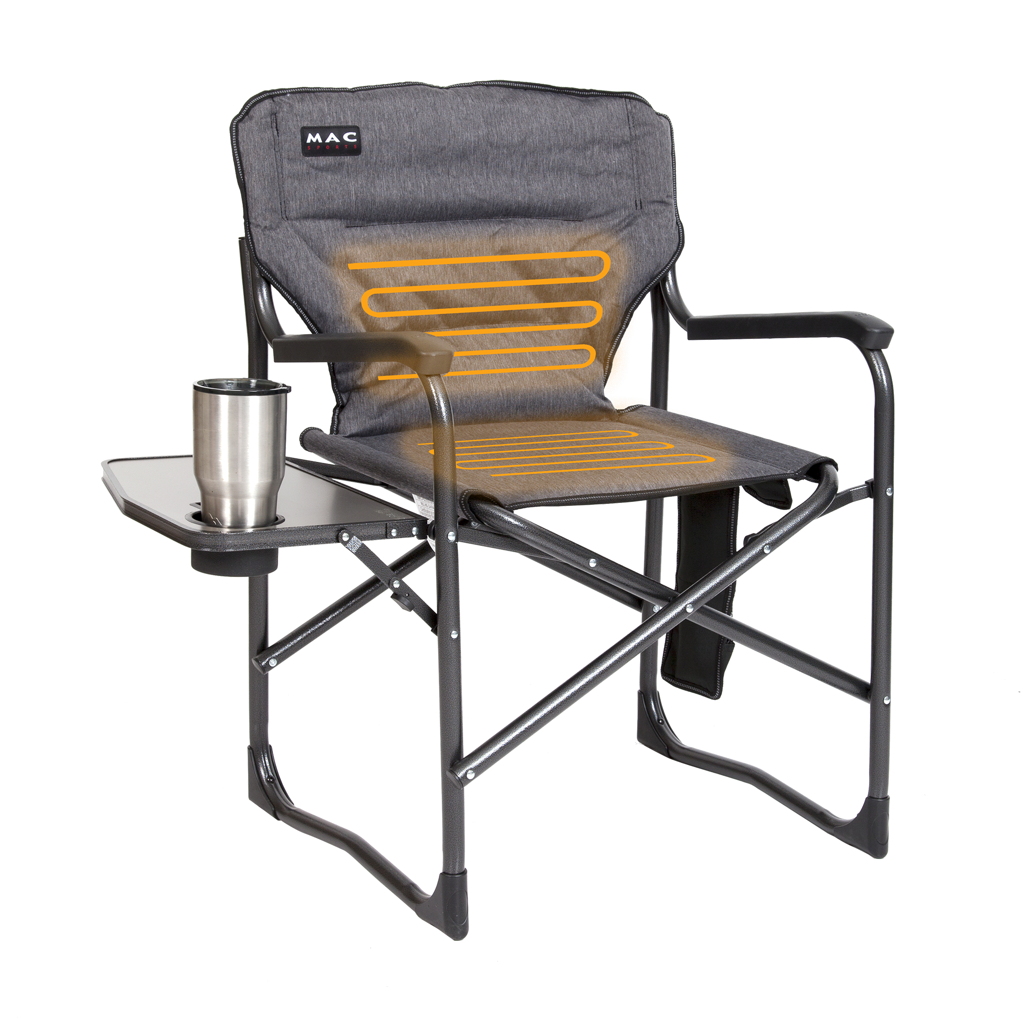 【中古、美品】CAMP★MANIA PRODUCTS CHAIR Koozie Camp Portable Chair | Bagmasters