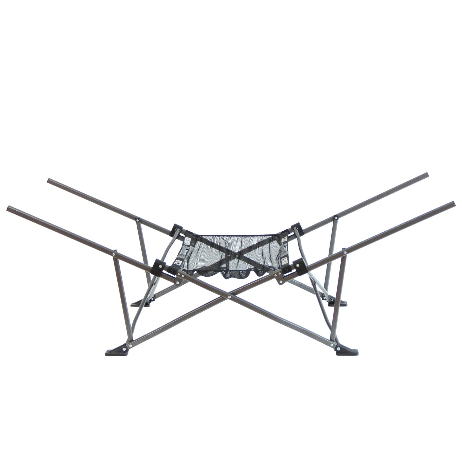 Portable Folding Hammock By Mac Sports. Durable and ready to set up anywhere.