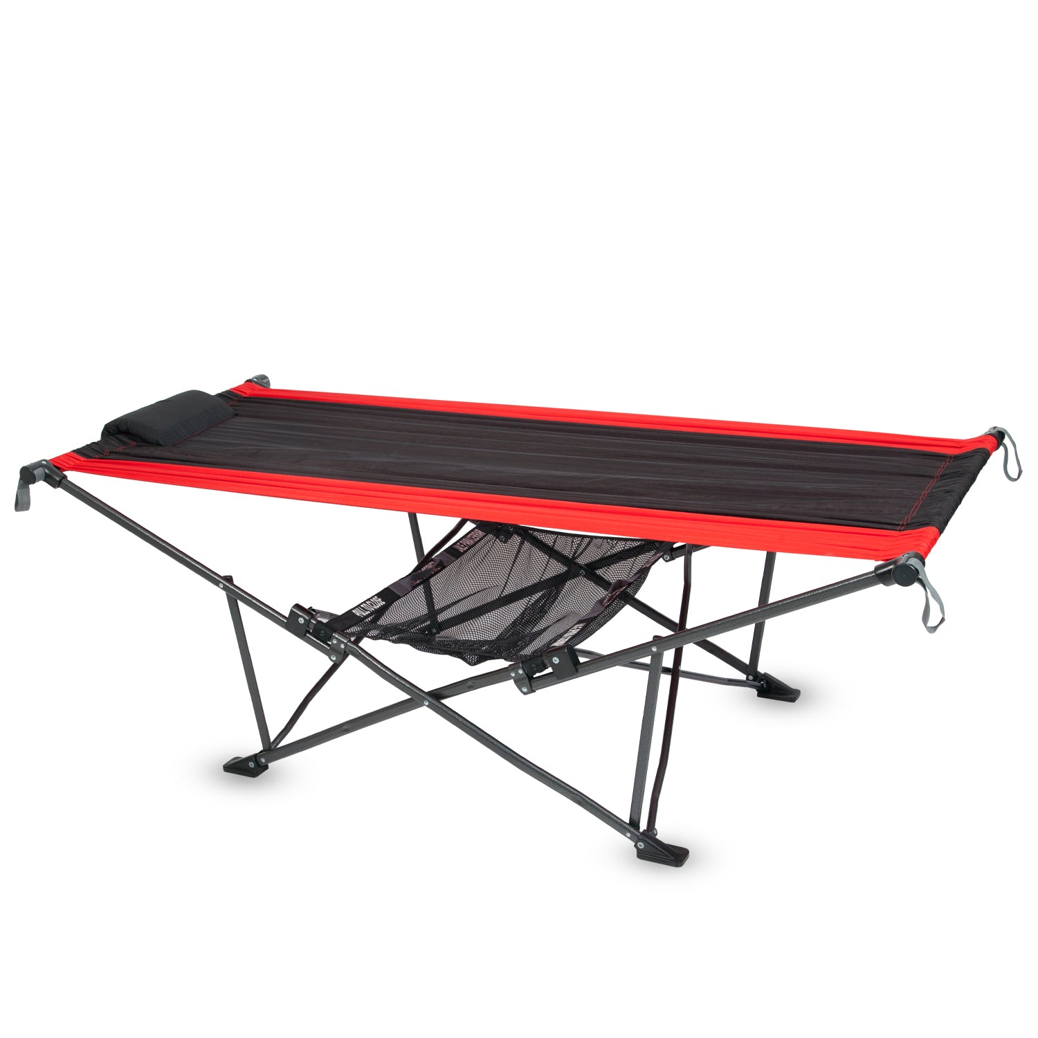 Portable Folding Hammock By Mac Sports. Durable and ready to set up anywhere.