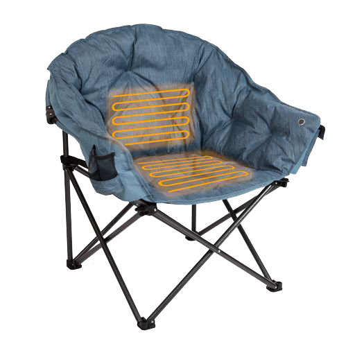 Heated chair outdoor hotsell