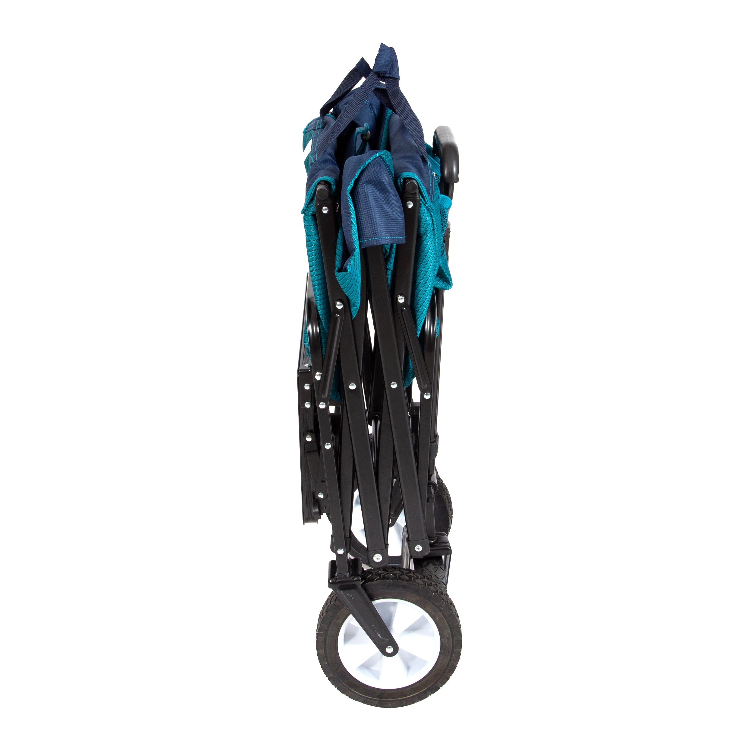 Two-Tone Wagon by Mac Sports - Ultra durable for outdoors.