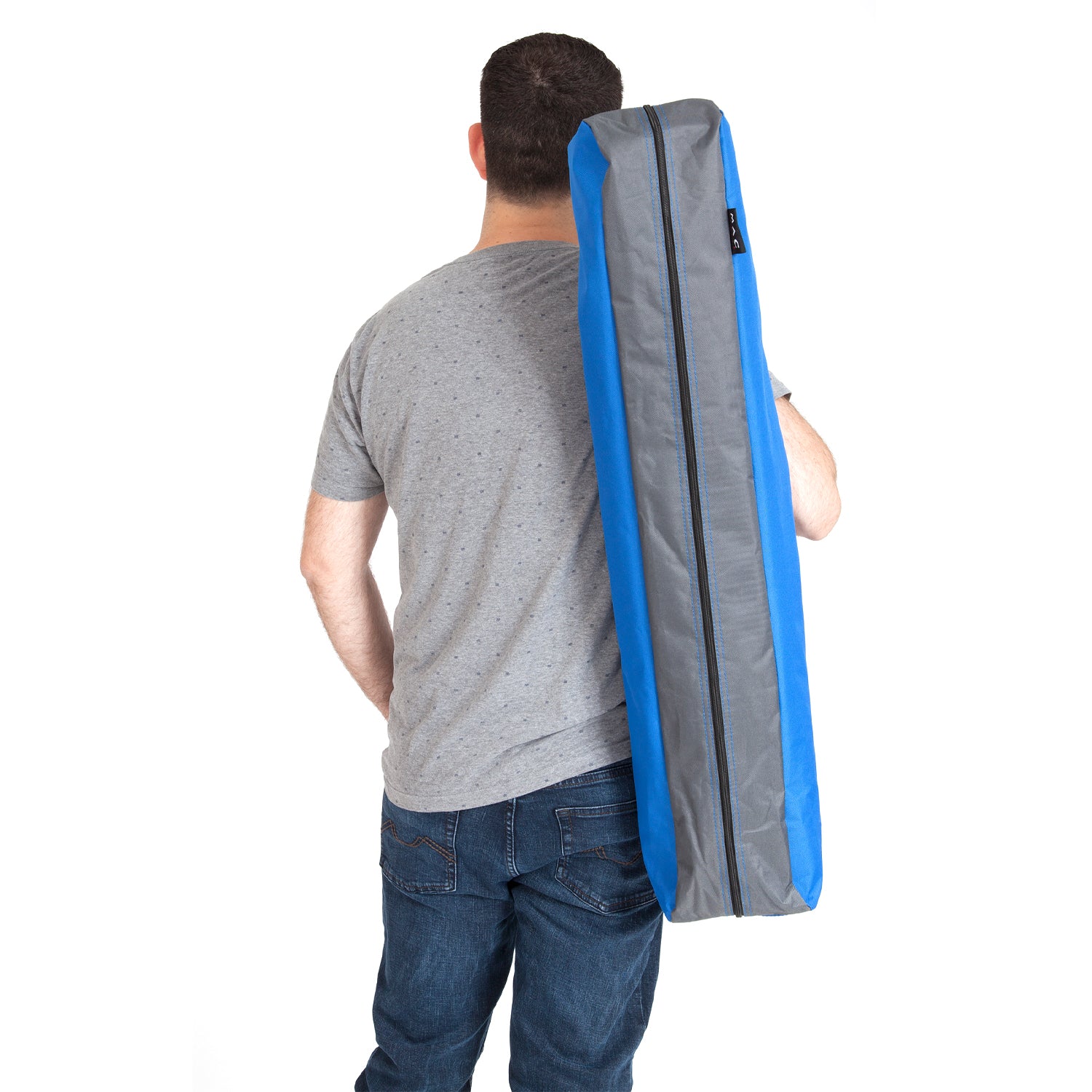 Portable Folding Hammock By Mac Sports. Durable and ready to set up anywhere.