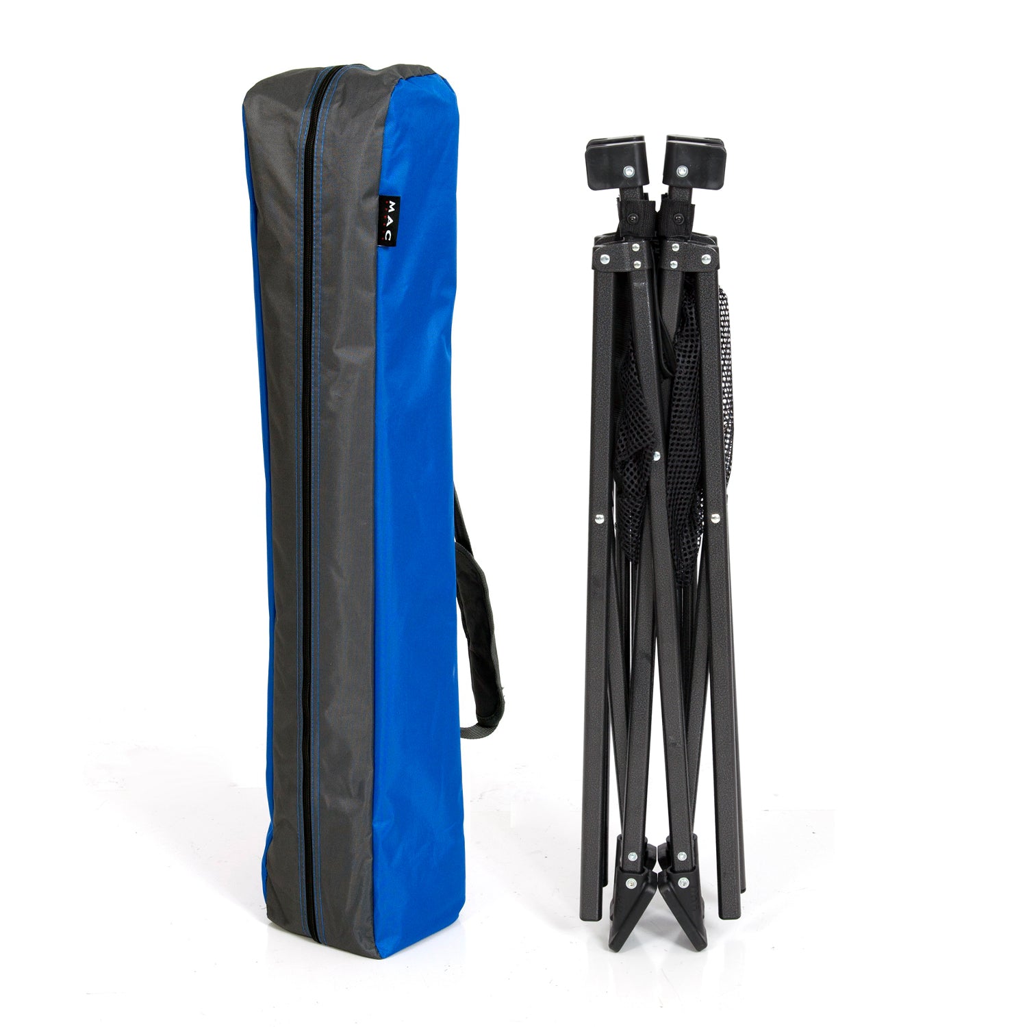 Portable Folding Hammock By Mac Sports. Durable and ready to set up anywhere.