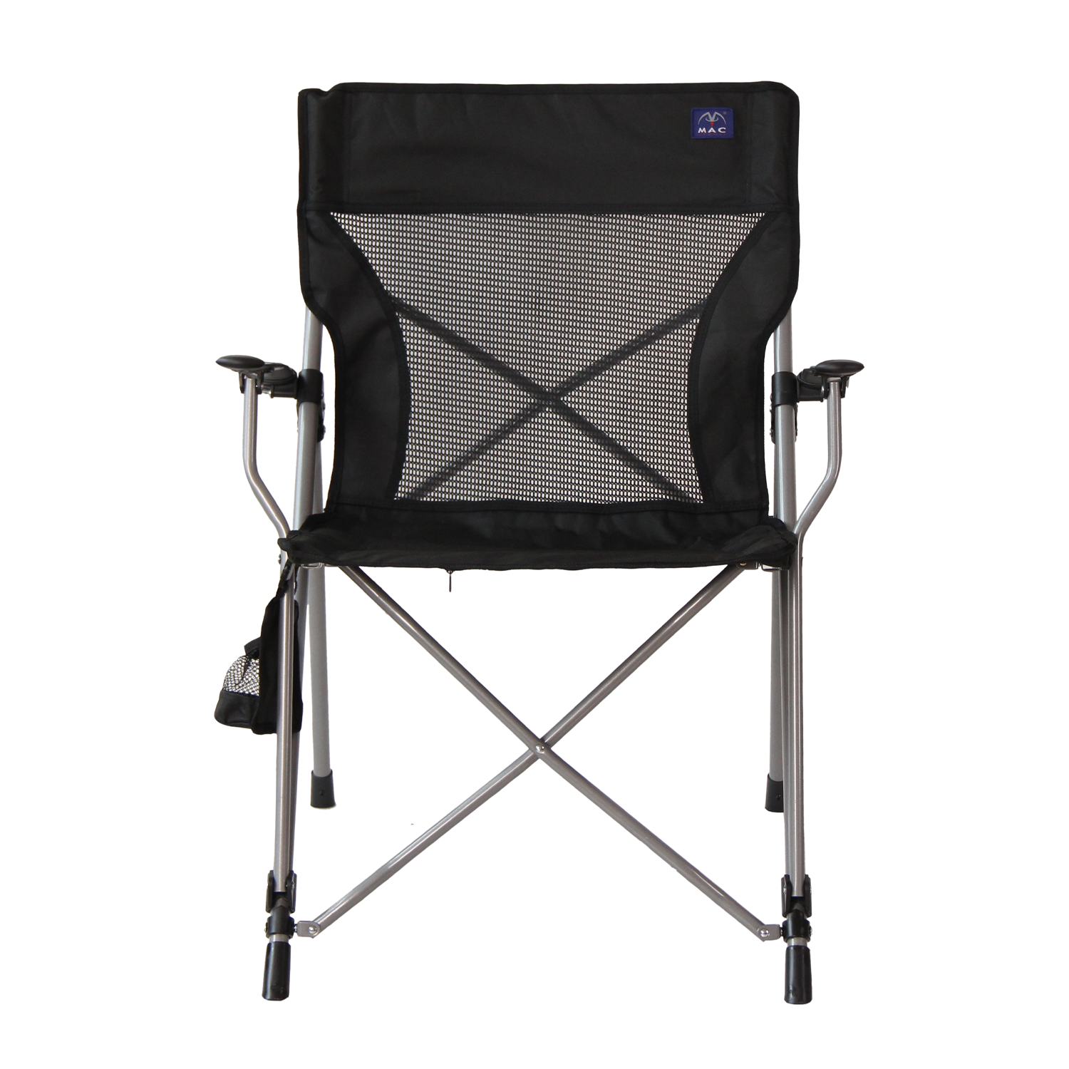 Mac Sports Hard Arm Tension Chair