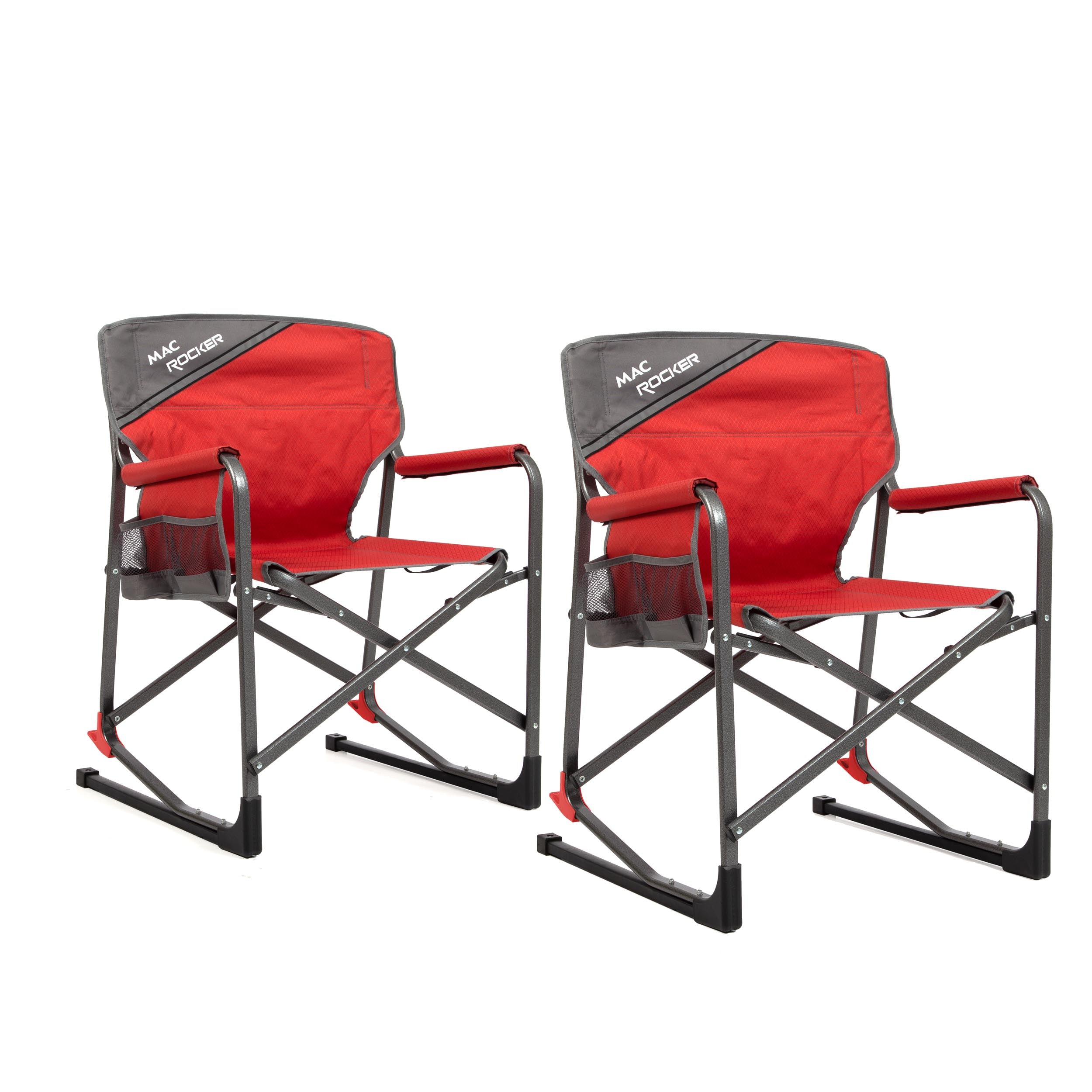 MacRocker Outdoor Rocking Chair- 2 Pack