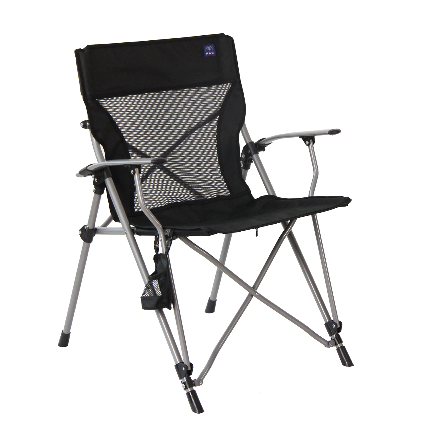 Mac Sports Hard Arm Tension Chair