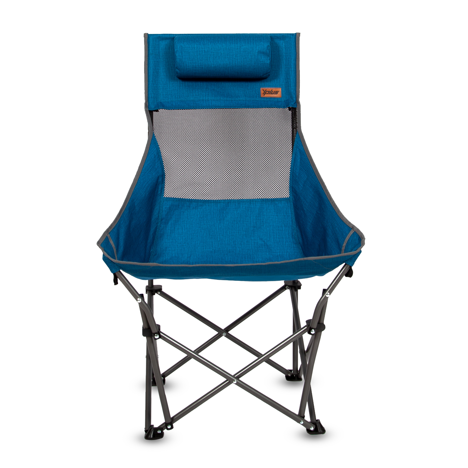 XP High-Back Compact Camping Chair