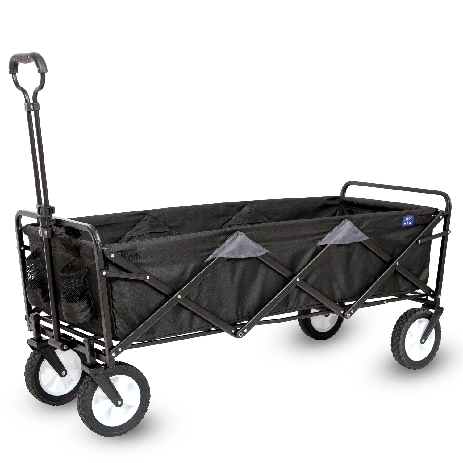 Extender Wagon XL by Mac Sports - Ultra durable outdoor wagon with more room for fun.