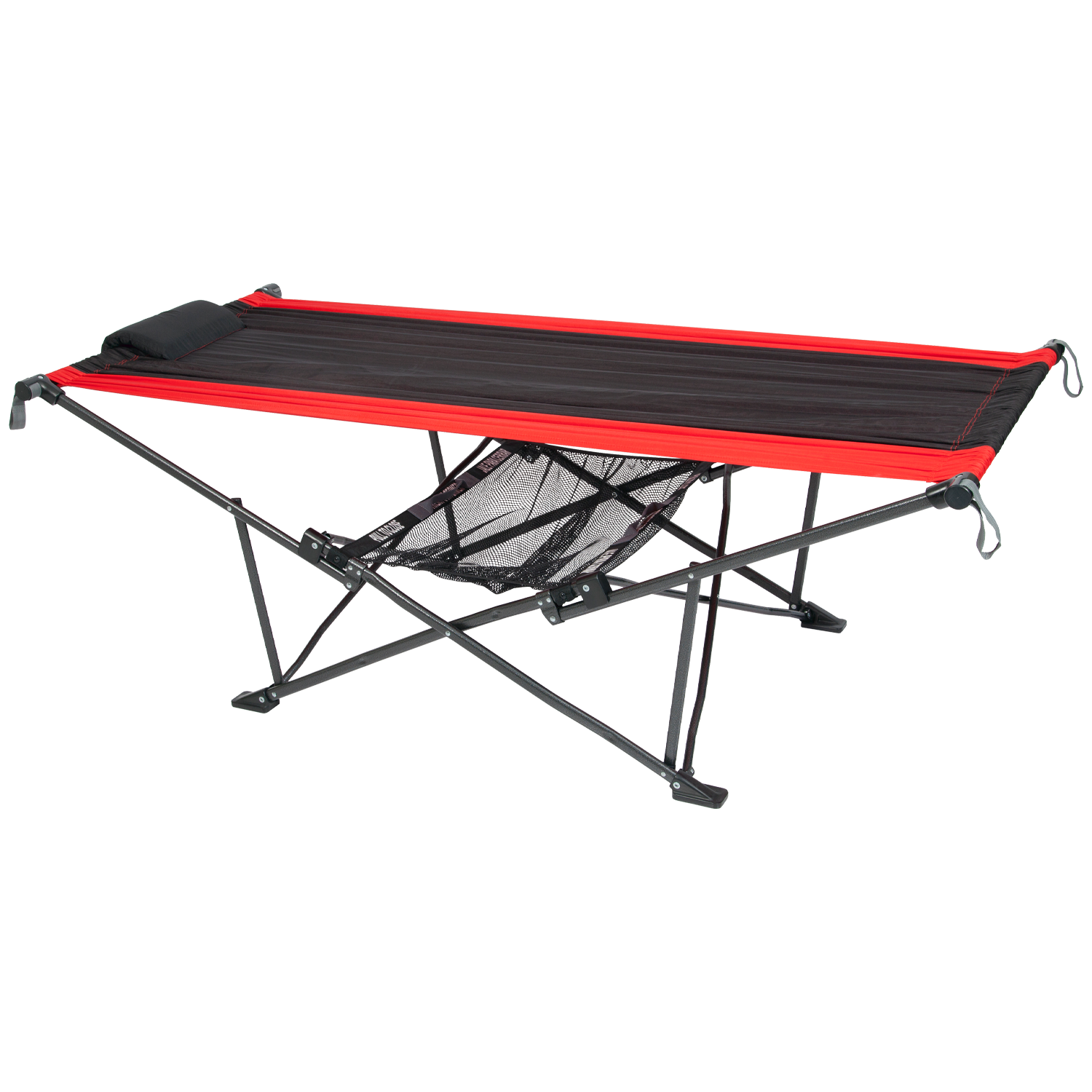 Portable Folding Hammock By Mac Sports. Durable and ready to set up anywhere.