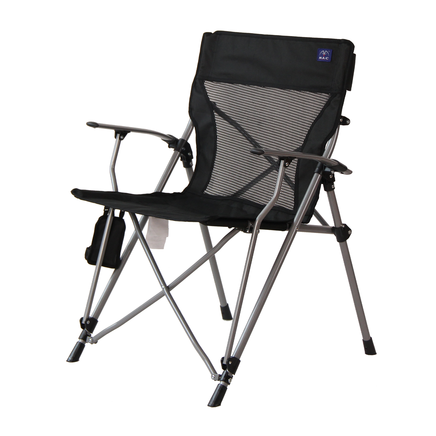 Mac Sports Hard Arm Tension Chair