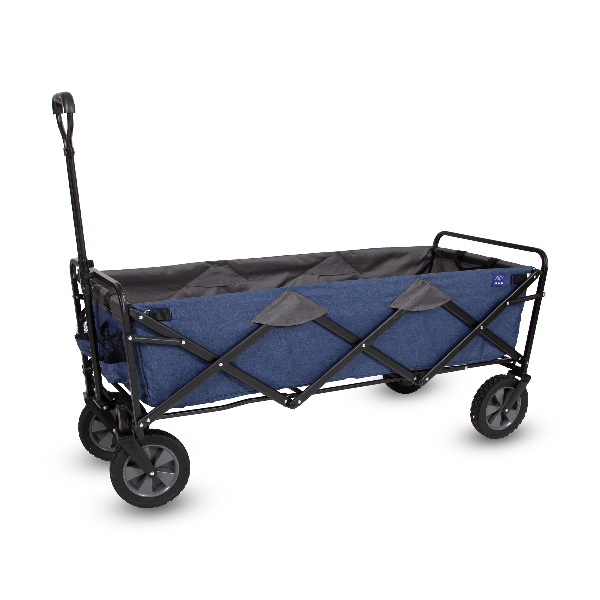 Extender Wagon XL by Mac Sports - Ultra durable outdoor wagon with more room for fun.