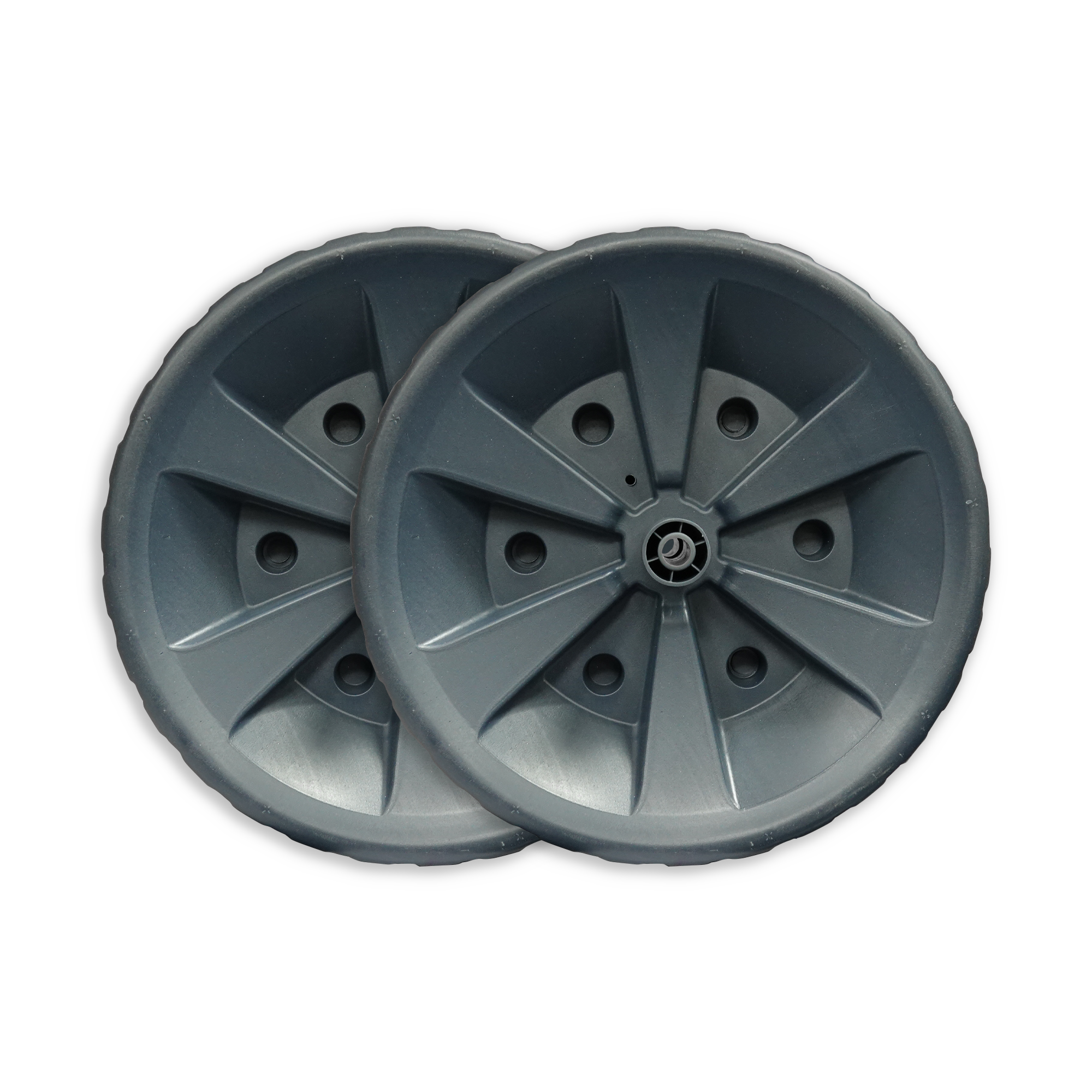 Replacement Wheels for All Terrain Beach Wagons (2 Pack)