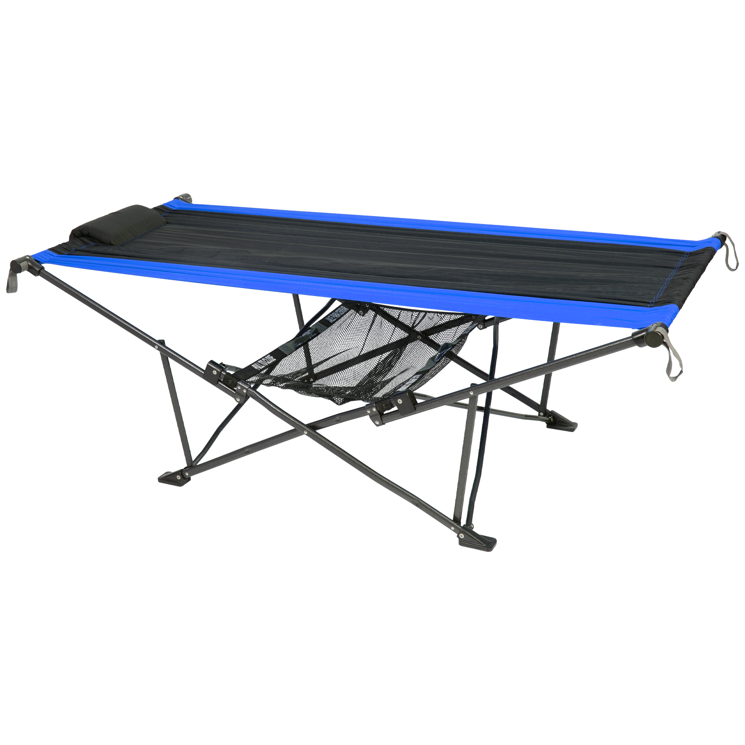 Portable Folding Hammock By Mac Sports. Durable and ready to set up anywhere.