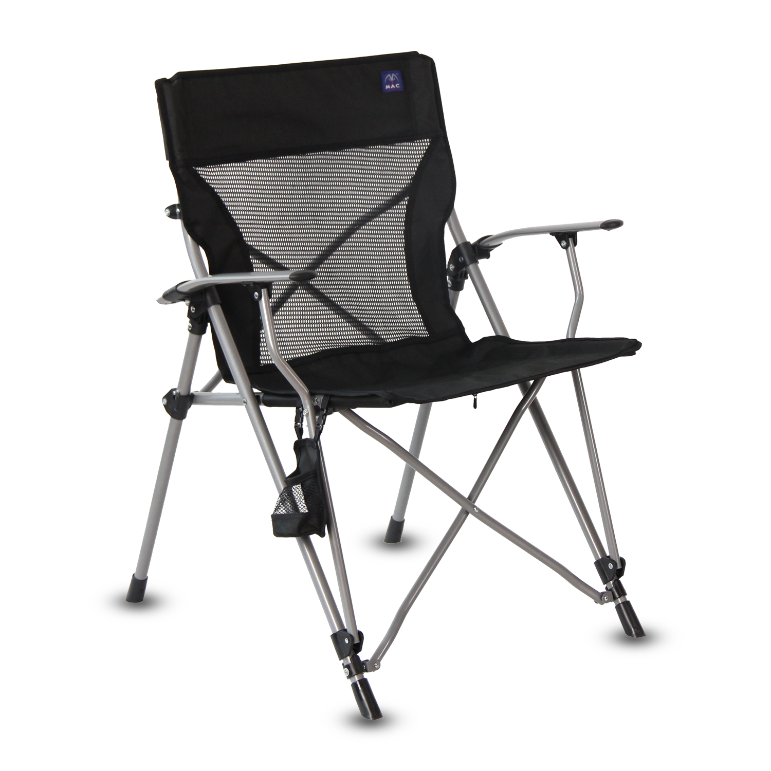 Mac Sports Hard Arm Tension Chair