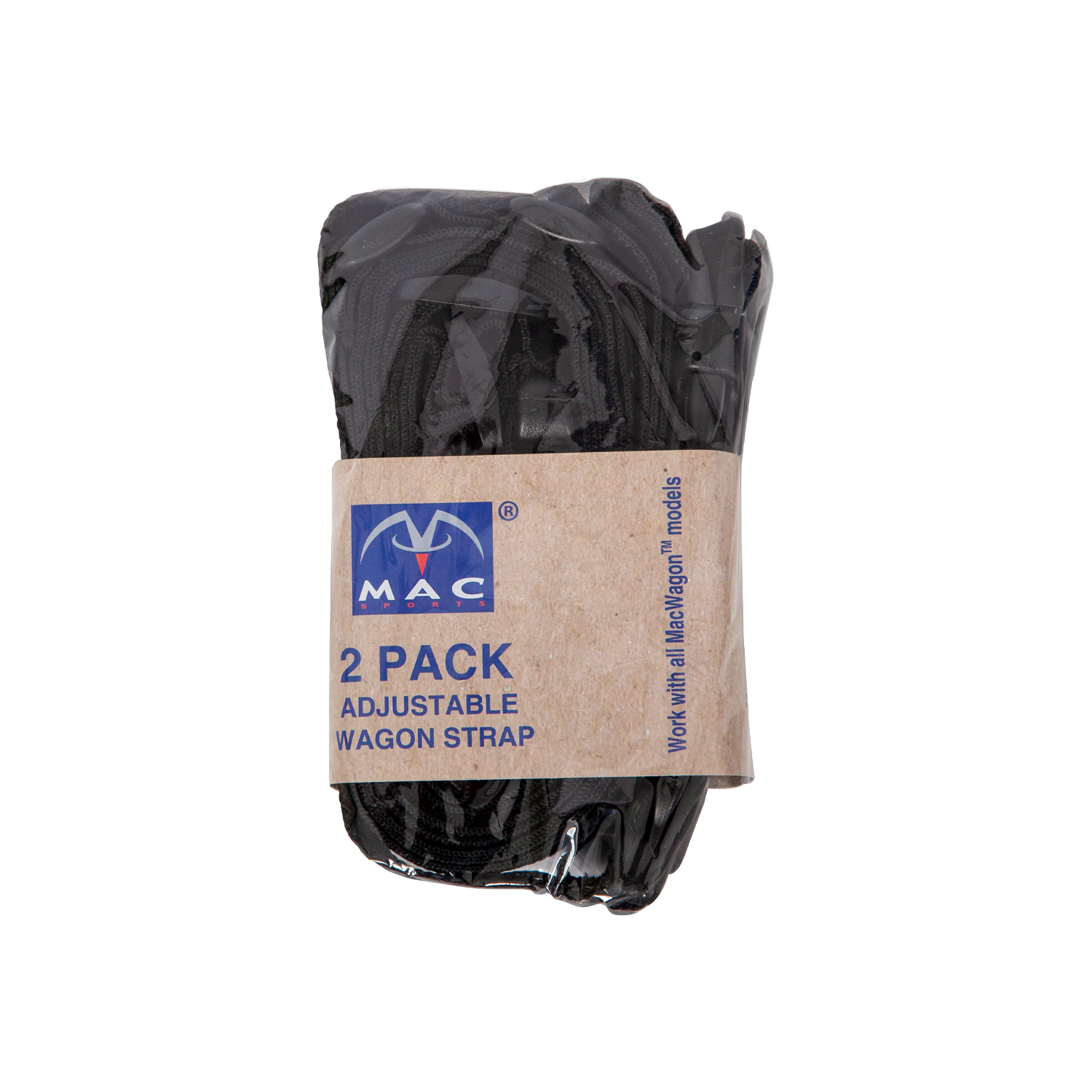 Wagon Straps (2 pack)