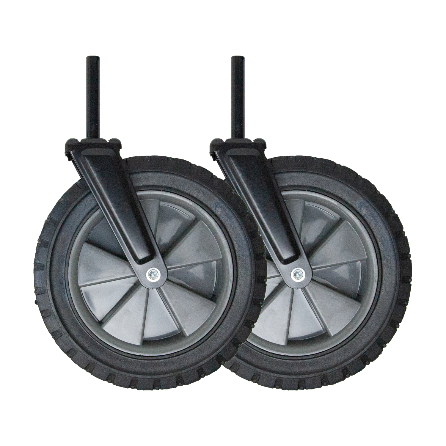 Replacement Wheels for Classic Mac Wagon (2 Pack)