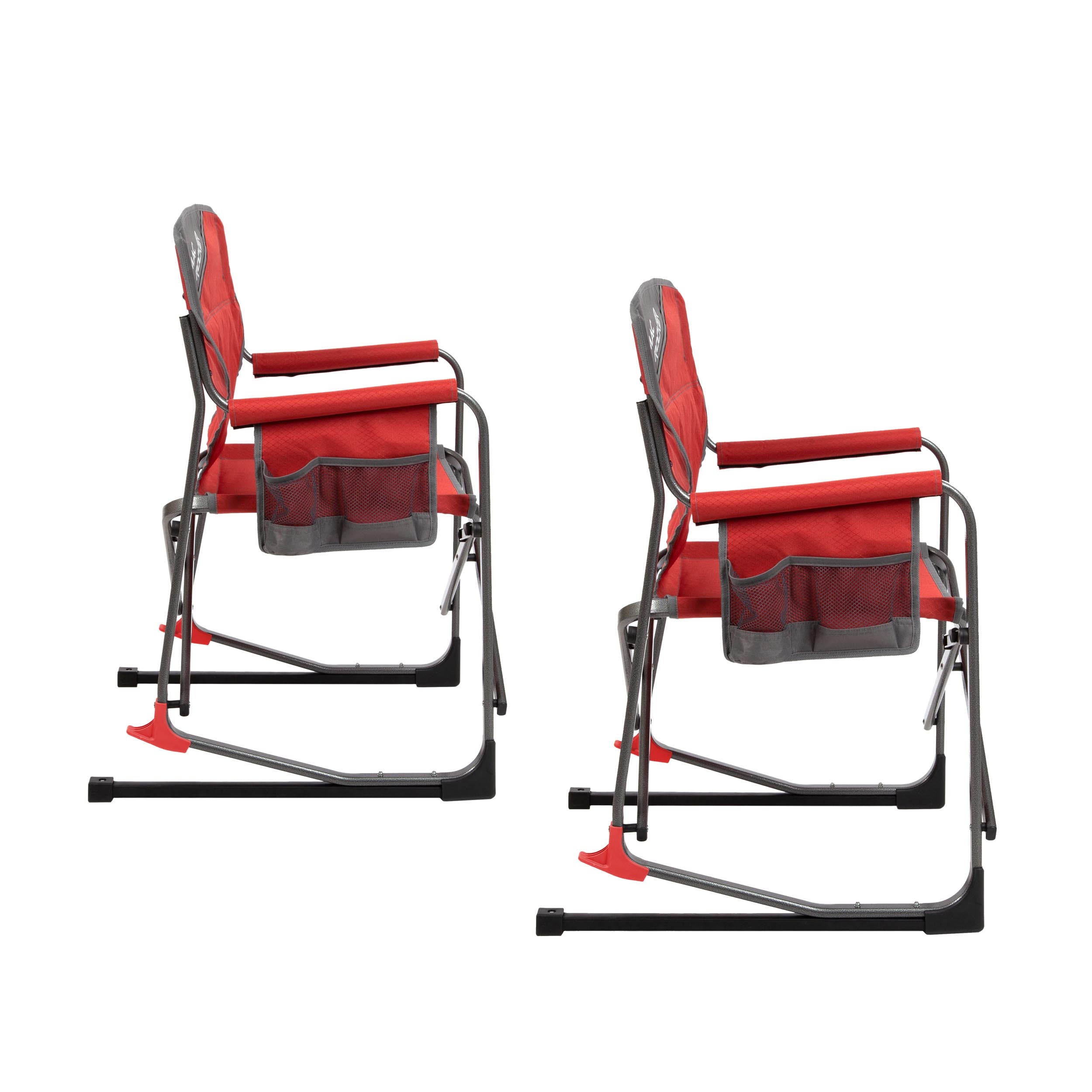 MacRocker Outdoor Rocking Chair- 2 Pack