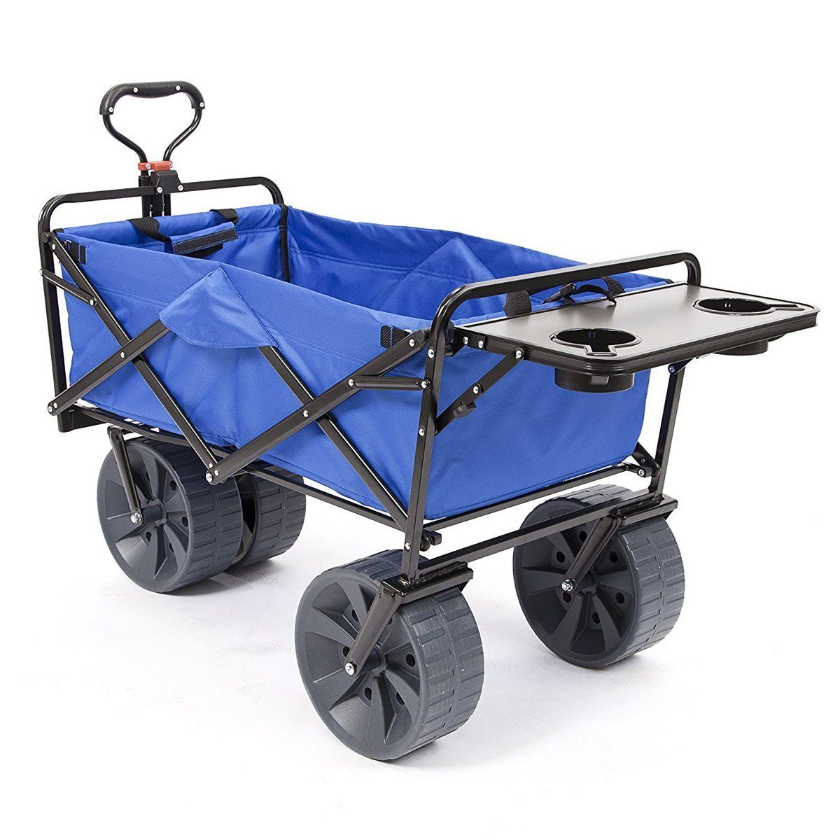 All-Terrain Beach Wagon By Mac Sports. With Side Table.