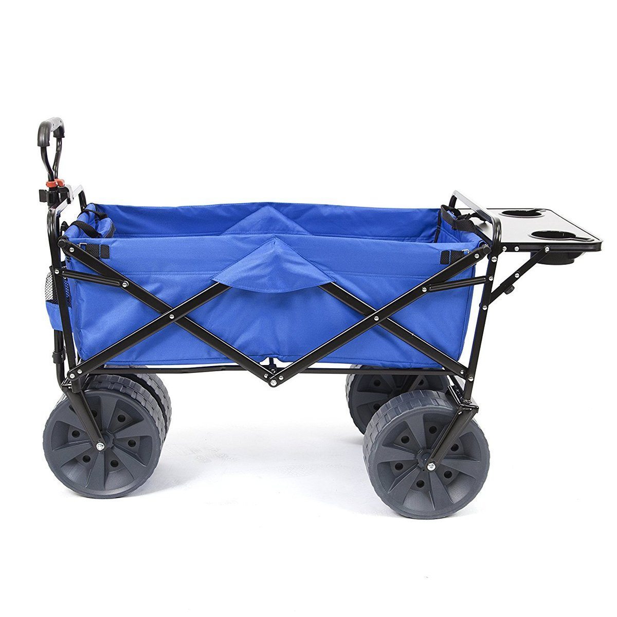 All-Terrain Beach Wagon By Mac Sports. With Side Table.