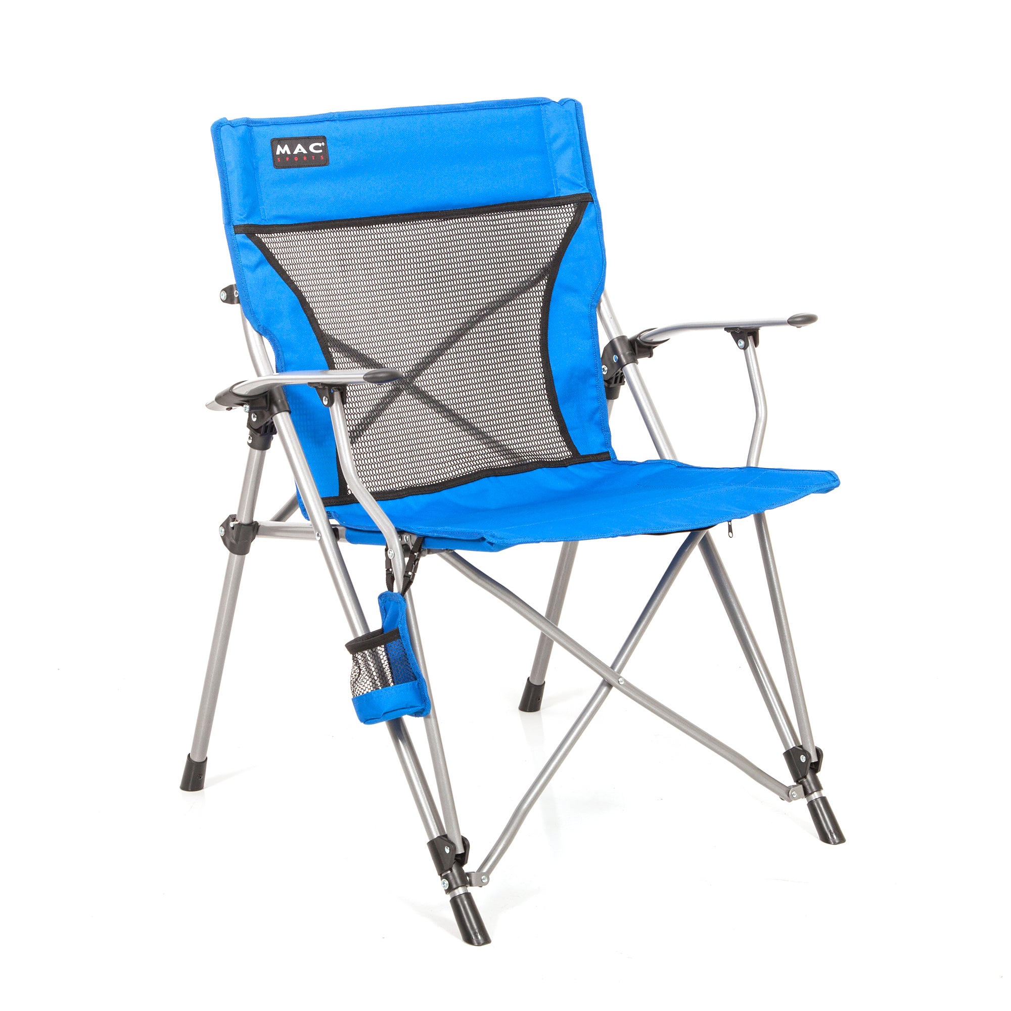 Mac Sports Hard Arm Tension Chair