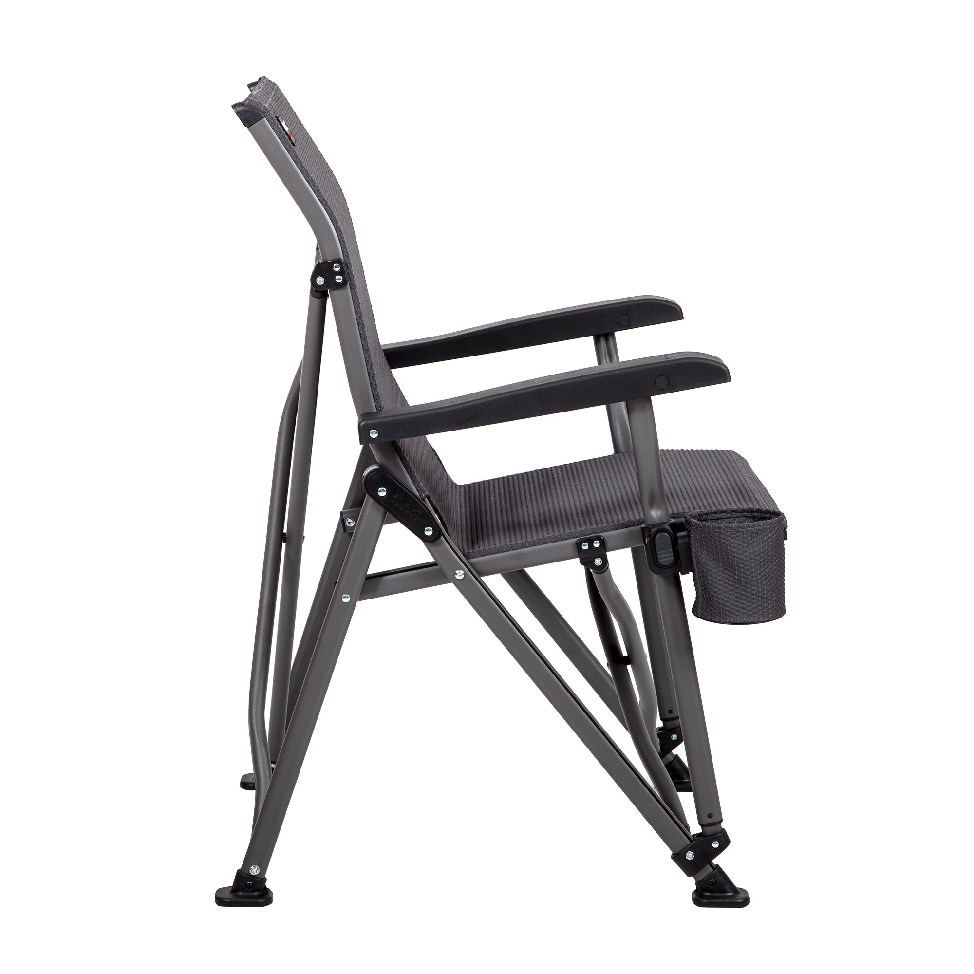 Parkkar Outdoor Camping Chair - Folding & Portable & 375 lbs Weight capacity