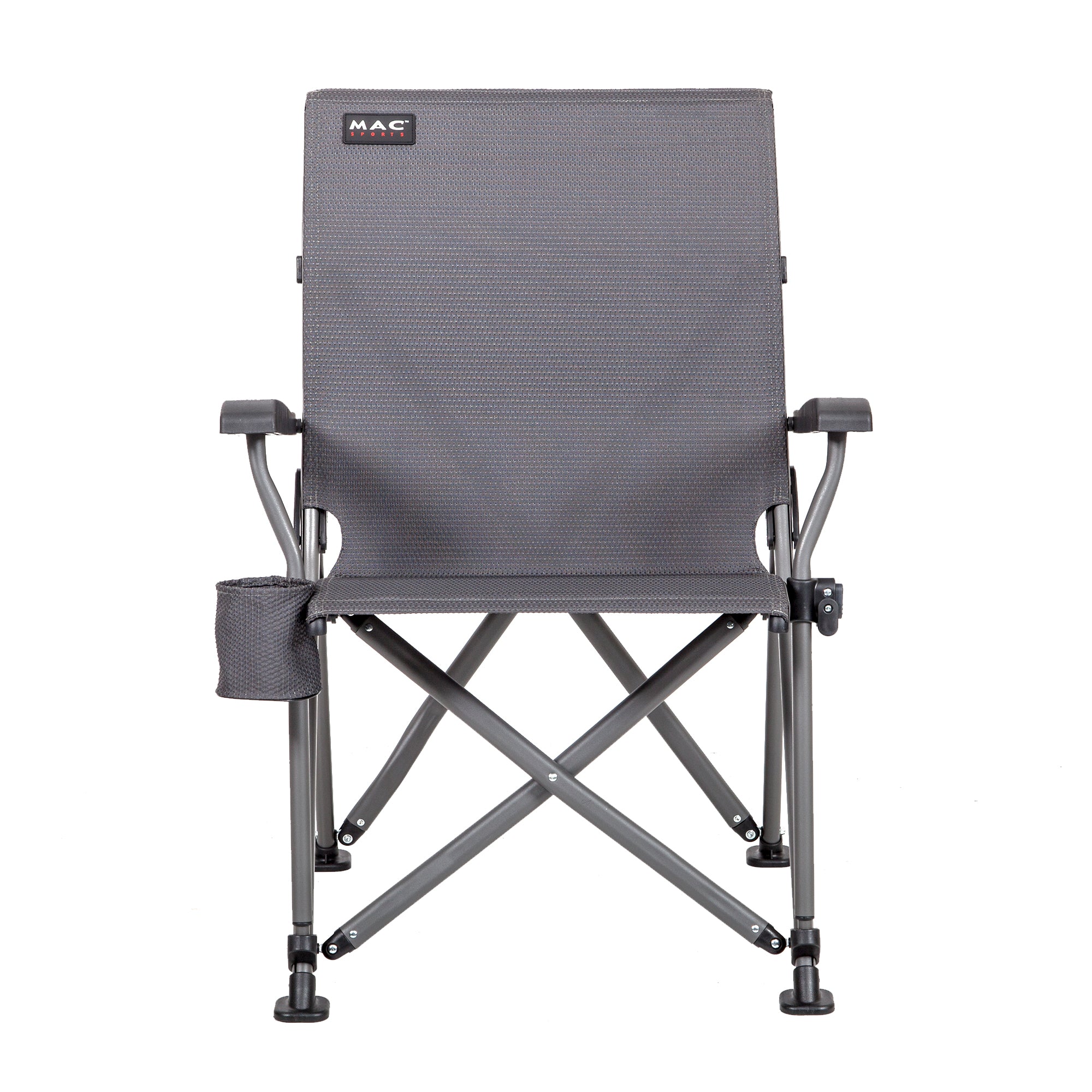 Parkkar Outdoor Camping Chair - Folding & Portable & 375 lbs Weight capacity
