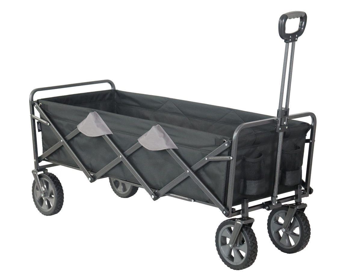 Extender Wagon XL by Mac Sports - Ultra durable outdoor wagon with more room for fun.