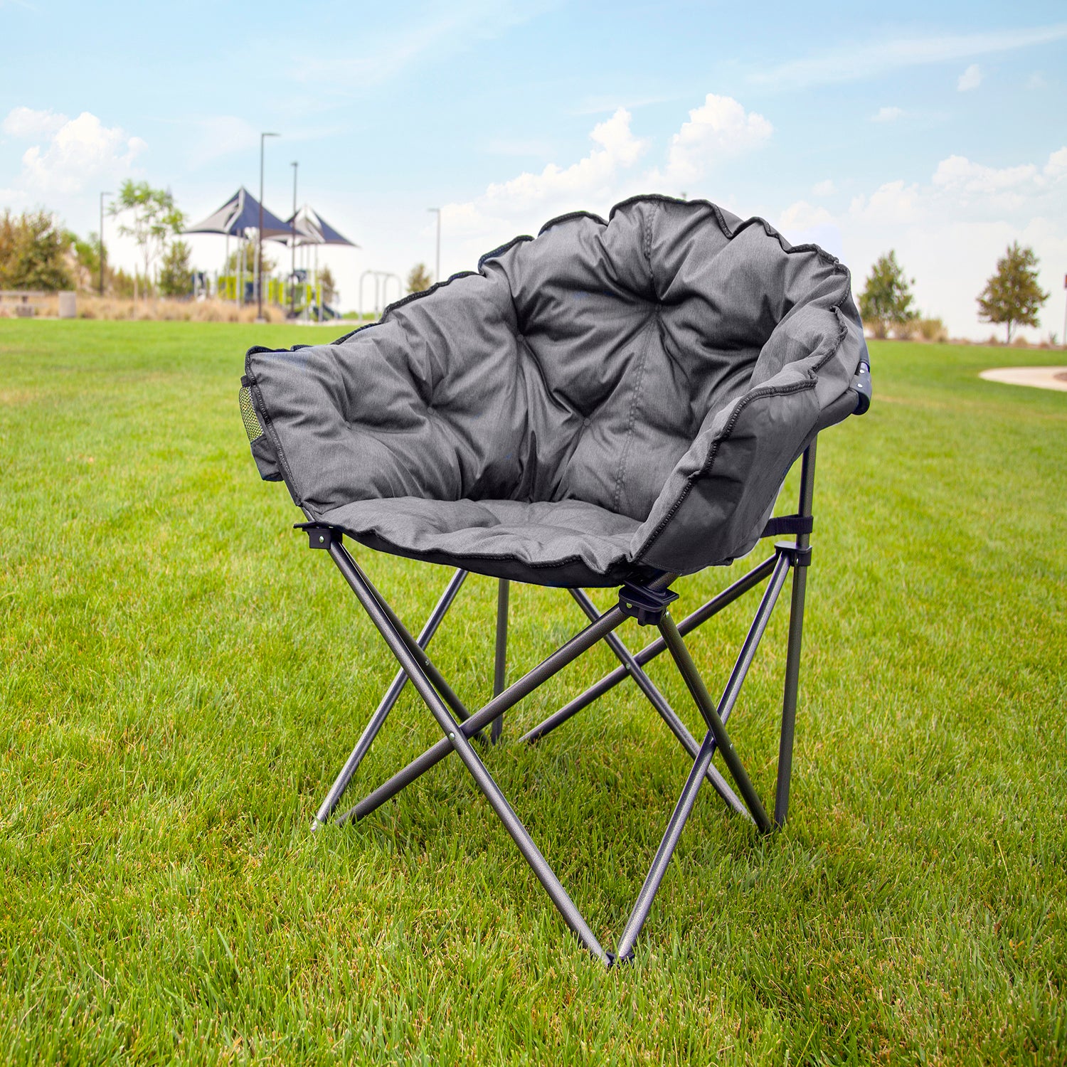 MacSports Club Chair