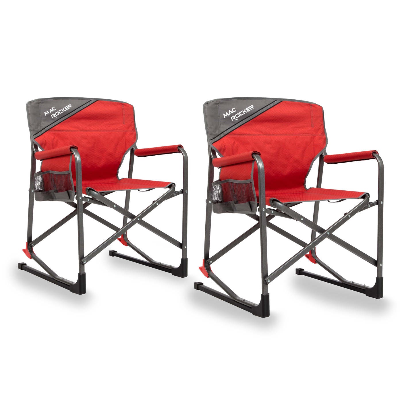 MacRocker Outdoor Rocking Chair 2 Pack