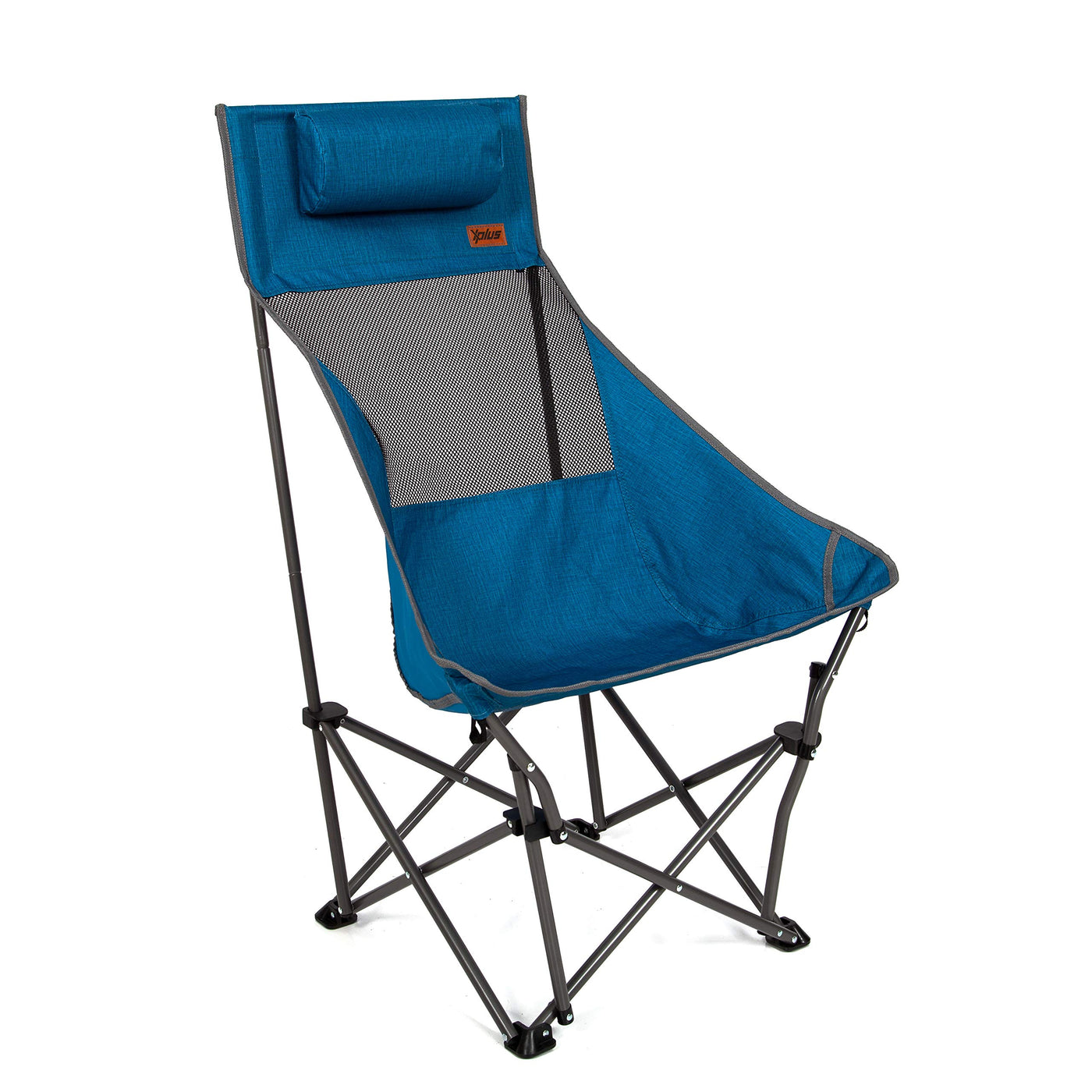 XP High-Back Compact Camping Chair