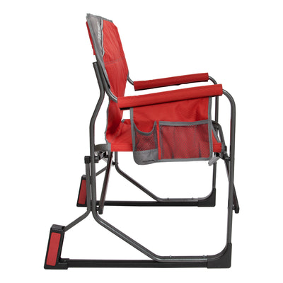 MacRocker Outdoor Rocking Chair- 2 Pack