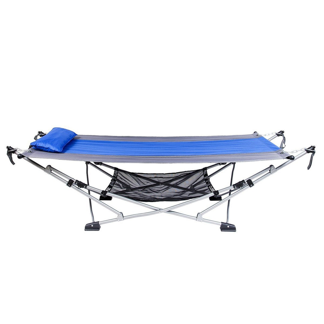 Mac sports folding hammock with removable canopy best sale