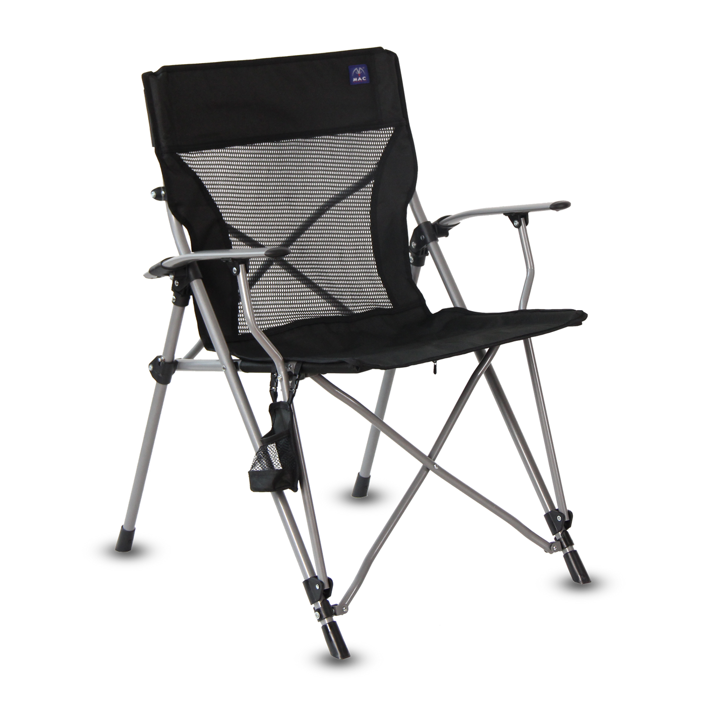 Mac Sports Hard Arm Tension Chair