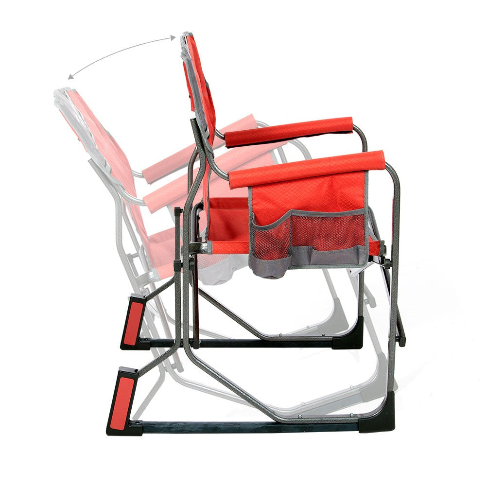 MacRocker Outdoor Rocking Chair – MACSPORTS®